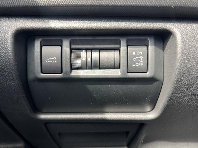 Photo of 2025 Crystal Black Silica Subaru Forester