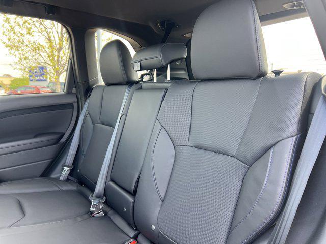 Photo of 2025 Crystal Black Silica Subaru Forester