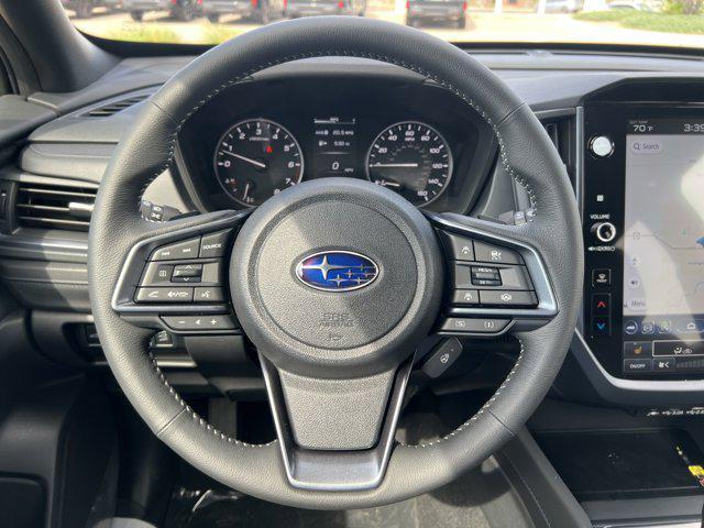 Photo of 2025 Crystal Black Silica Subaru Forester