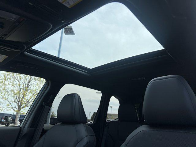 Photo of 2025 Crystal Black Silica Subaru Forester
