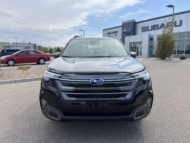 Photo of 2025 Crystal Black Silica Subaru Forester