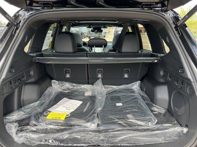 Photo of 2025 Crystal Black Silica Subaru Forester