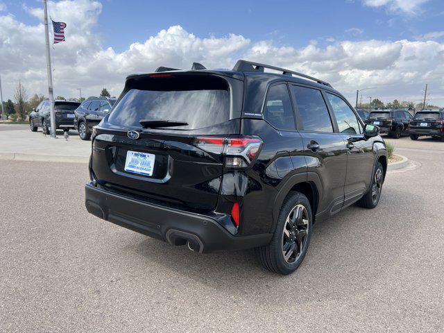 Photo of 2025 Crystal Black Silica Subaru Forester