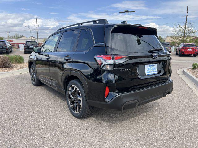 Photo of 2025 Crystal Black Silica Subaru Forester
