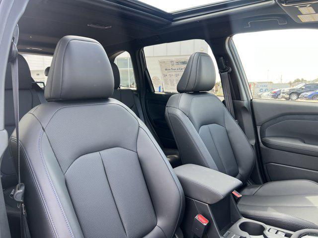 Photo of 2025 Crystal Black Silica Subaru Forester