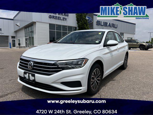 2021 Volkswagen Jetta