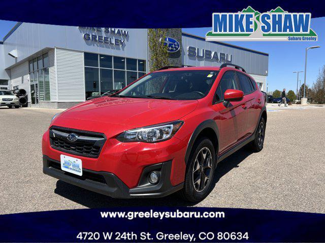 2020 Subaru Crosstrek