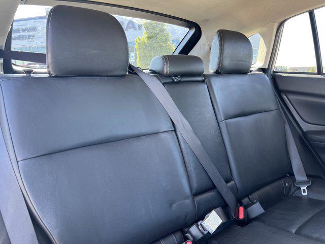 Photo of 2013 Ice Silver Metallic Subaru XV Crosstrek