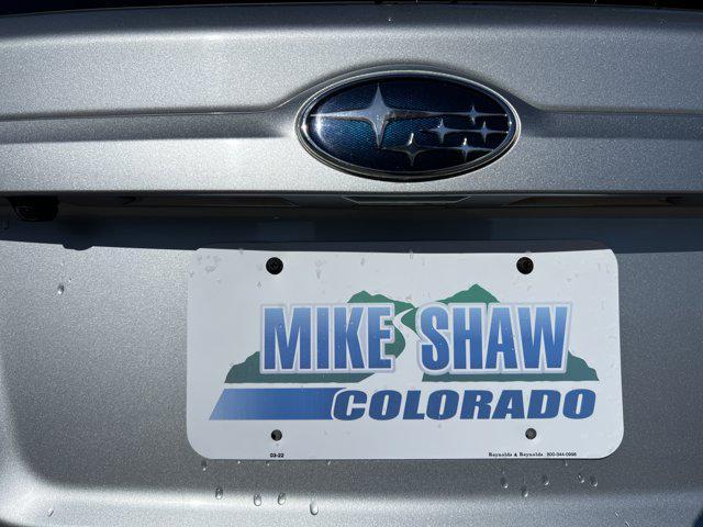 Photo of 2013 Ice Silver Metallic Subaru XV Crosstrek