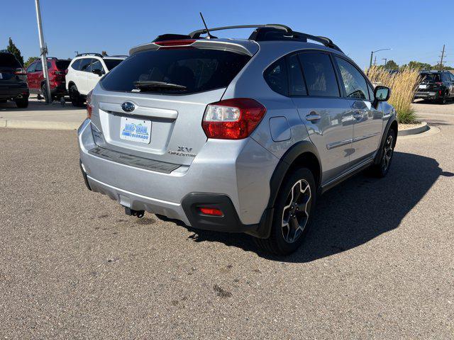 Photo of 2013 Ice Silver Metallic Subaru XV Crosstrek