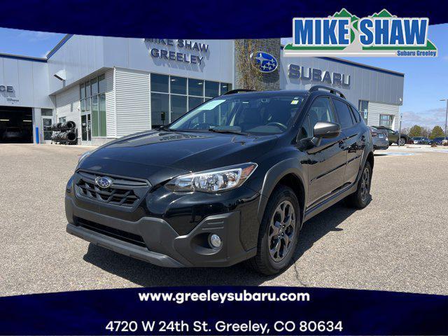 2022 Subaru Crosstrek