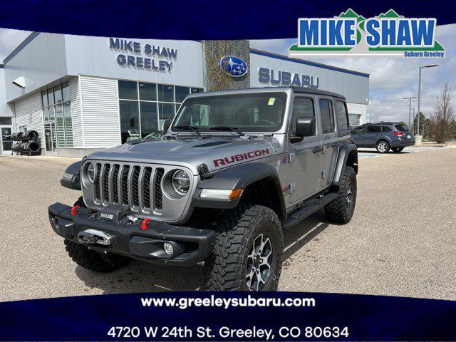 2021 Jeep Wrangler Unlimited