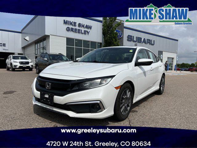 2021 Honda Civic
