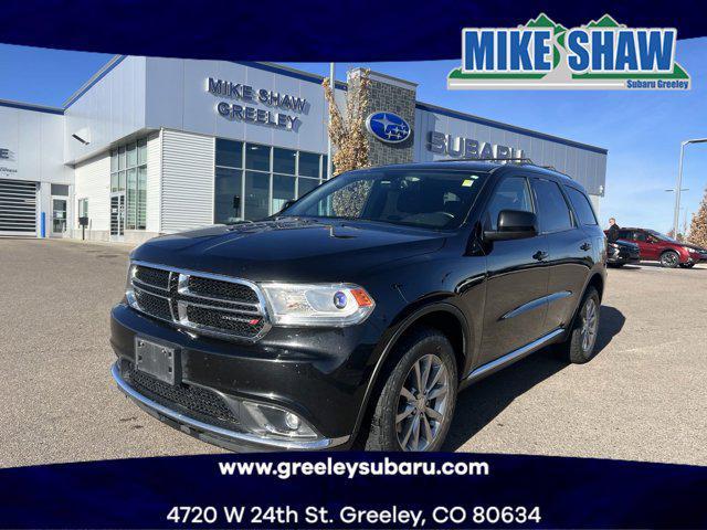 2016 Dodge Durango