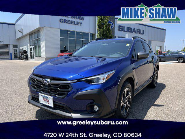 2024 Subaru Crosstrek
