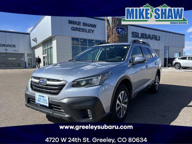 2020 Subaru Outback