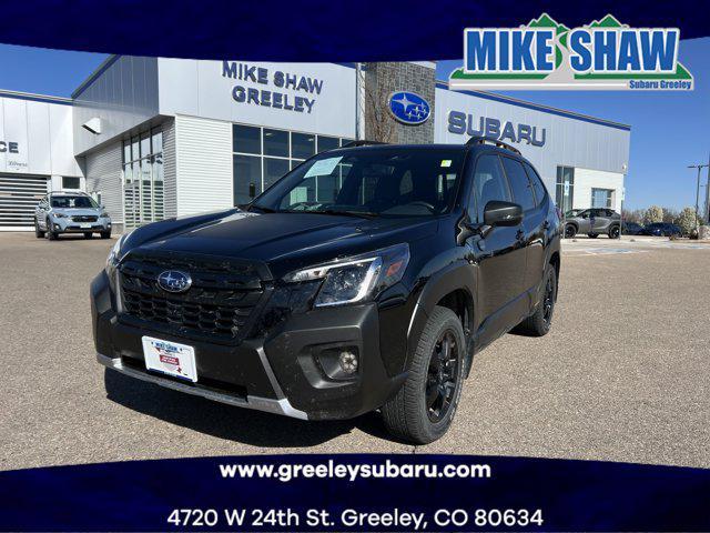 2023 Subaru Forester