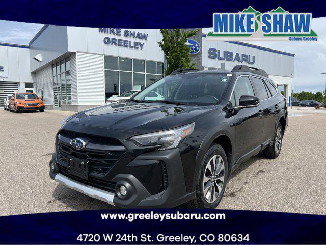 2024 Subaru Outback