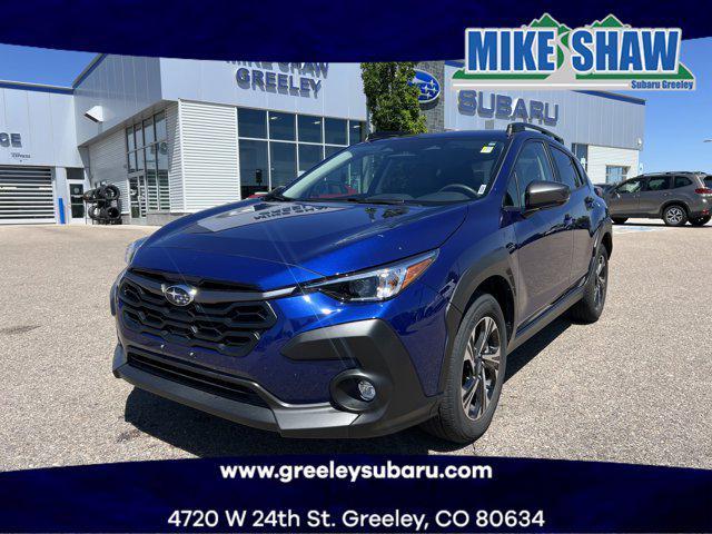 2024 Subaru Crosstrek