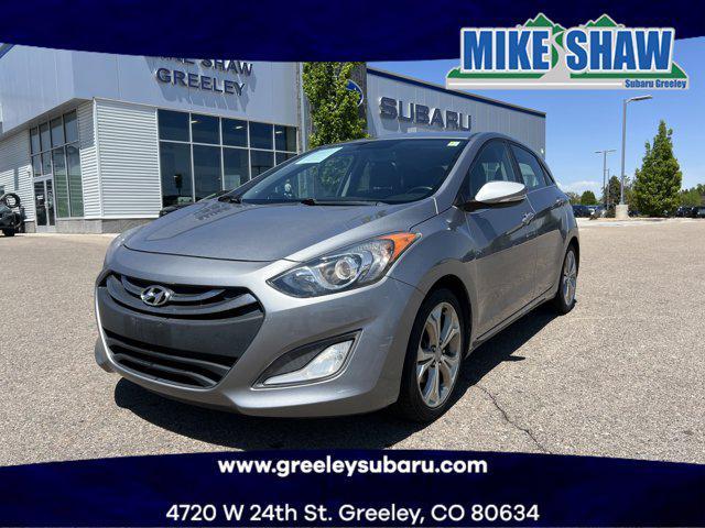 2014 Hyundai Elantra Gt