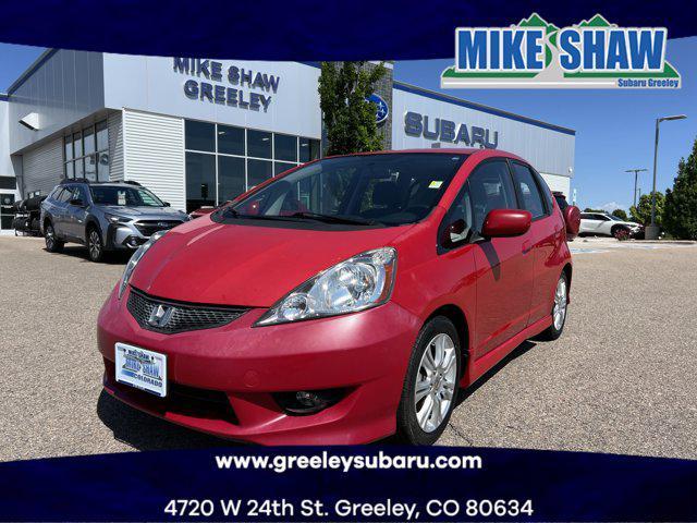 2010 Honda FIT