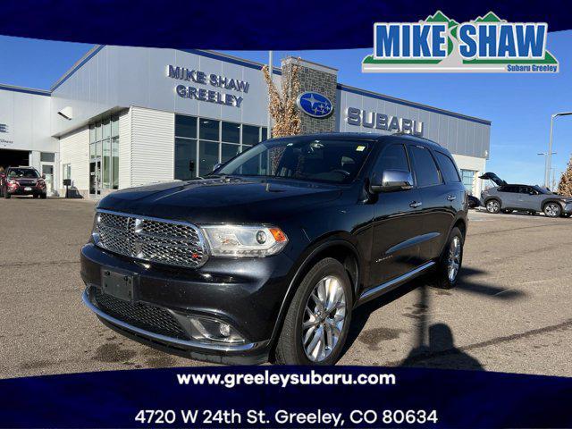 2015 Dodge Durango