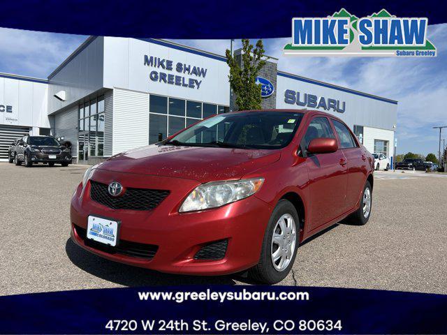 2010 Toyota Corolla