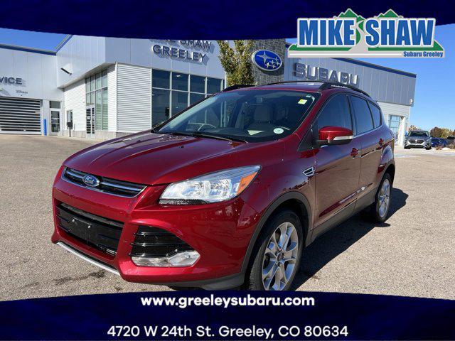 2013 Ford Escape