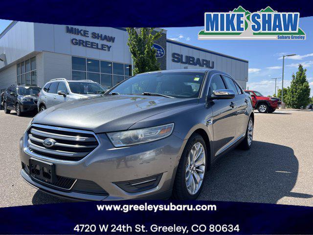 2014 Ford Taurus