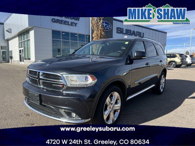 2014 Dodge Durango