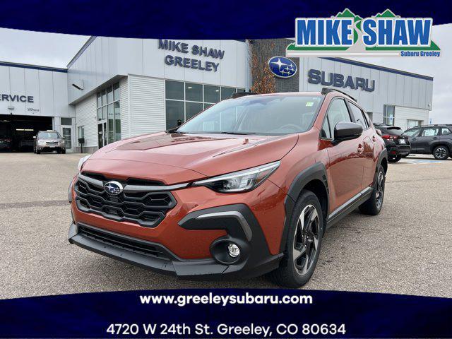 2024 Subaru Crosstrek