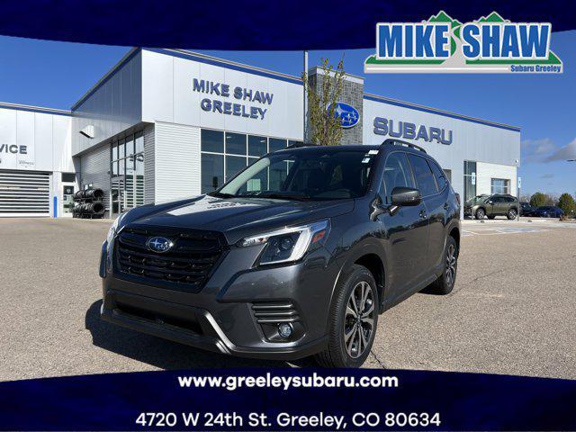2024 Subaru Forester