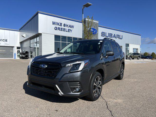 2024 Subaru Forester