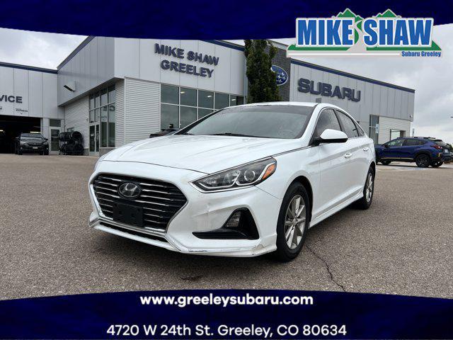 2018 Hyundai Sonata