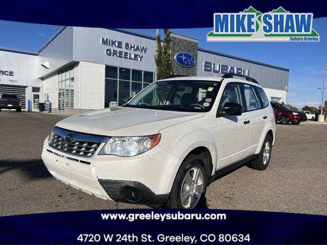 2013 Subaru Forester