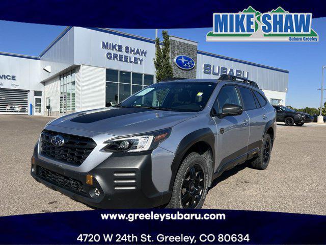 2022 Subaru Outback