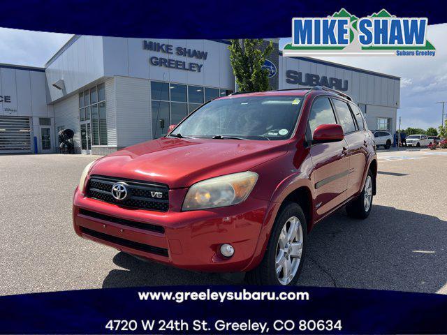 2007 Toyota RAV4