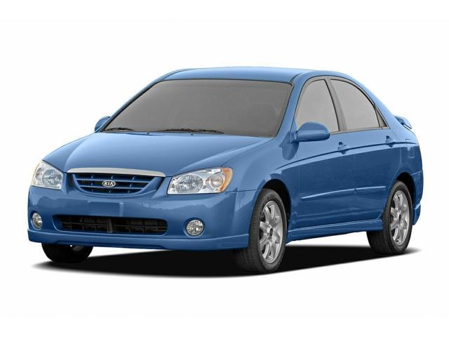 2005 Kia Spectra