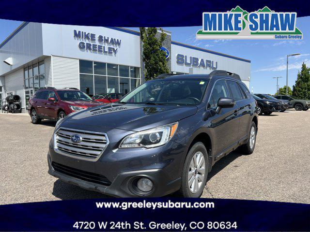 2017 Subaru Outback
