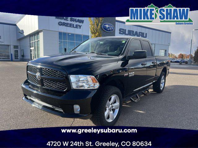 2014 RAM 1500