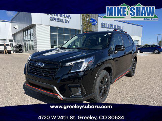 2024 Subaru Forester