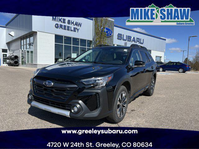 2024 Subaru Outback