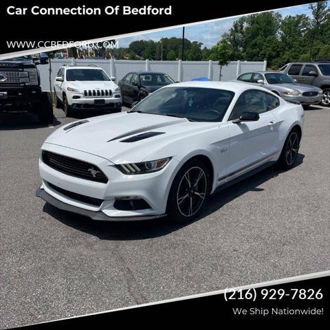 2016 Ford Mustang