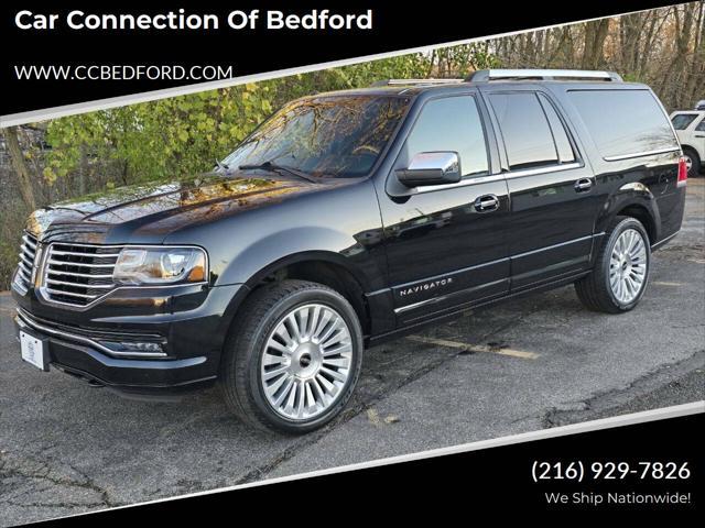 2016 Lincoln Navigator