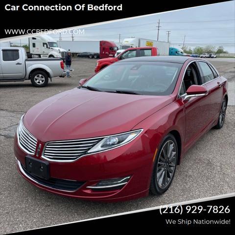 2016 Lincoln MKZ