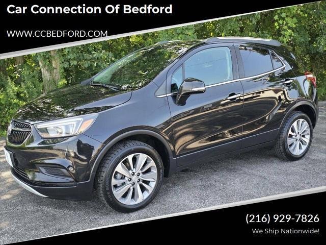2019 Buick Encore