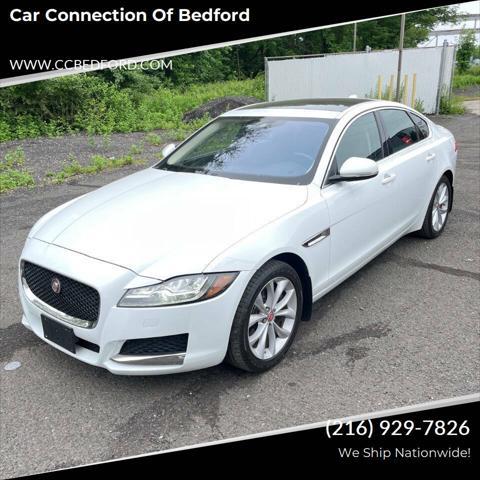 2018 Jaguar XF