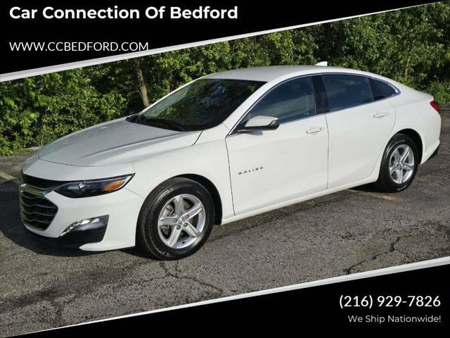 2023 Chevrolet Malibu