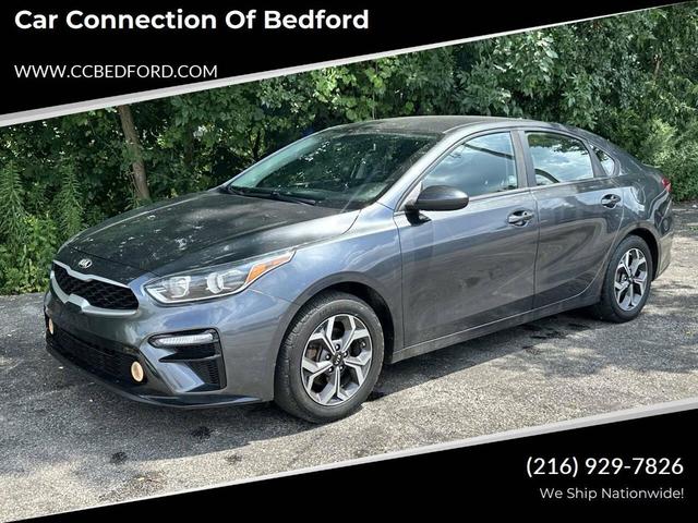 2020 Kia Forte