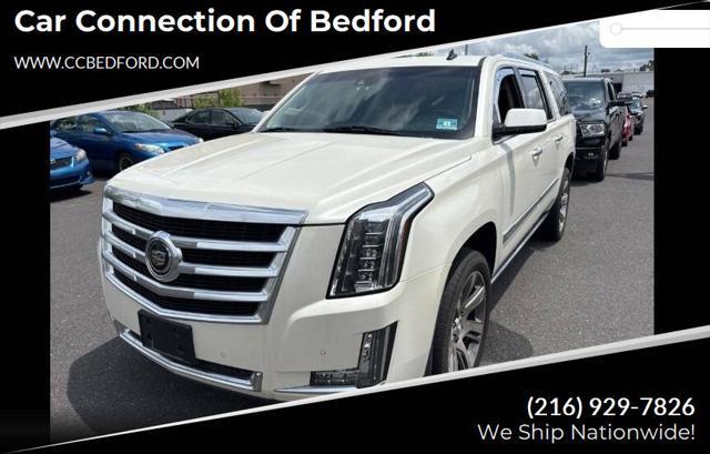 2015 Cadillac Escalade Esv
